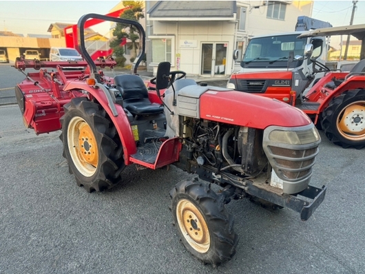 YANMAR トラクター RS24D