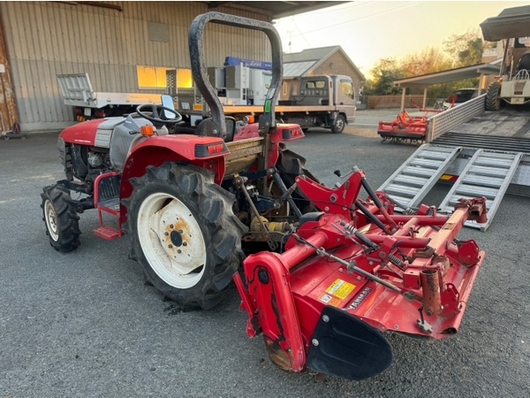 YANMAR トラクター RS24D