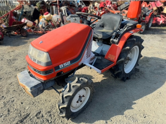 Tractors KUBOTA B52 - FARM MART