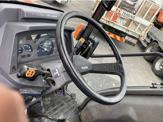 KUBOTA トラクター GL301