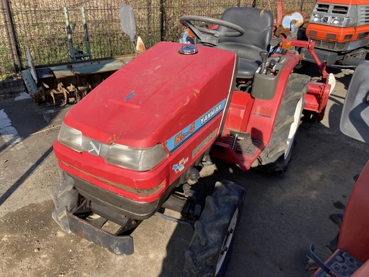 YANMAR トラクター Ke-4D