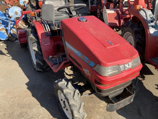 YANMAR トラクター Ke-4D