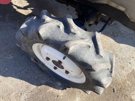 YANMAR トラクター Ke-4D