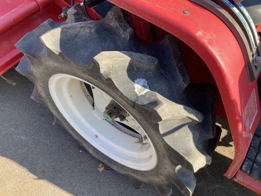 YANMAR トラクター Ke-4D