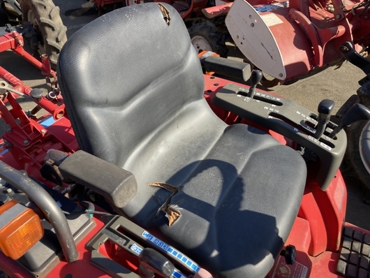 YANMAR トラクター Ke-4D