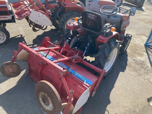 YANMAR トラクター Ke-4D