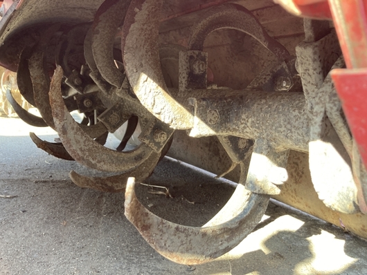 YANMAR トラクター Ke-4D