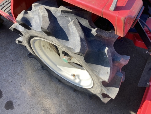 YANMAR トラクター Ke-4D