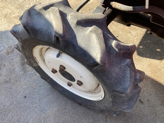 YANMAR トラクター Ke-4D