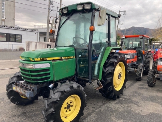 John Deere トラクター JD1400