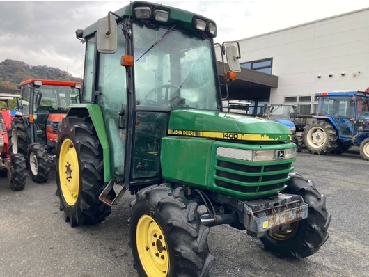 John Deere トラクター JD1400