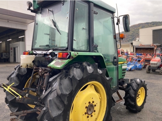 John Deere トラクター JD1400