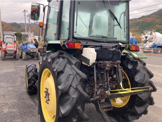 John Deere トラクター JD1400