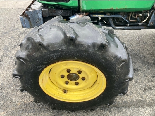 John Deere トラクター JD1400