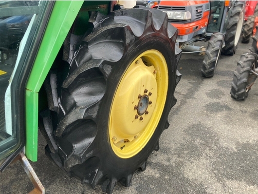 John Deere トラクター JD1400