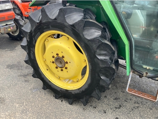 John Deere トラクター JD1400