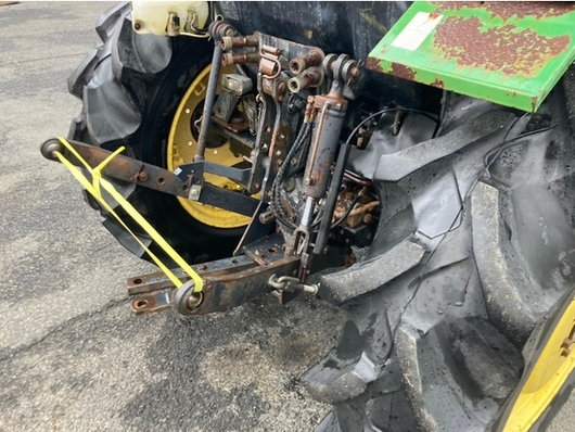 John Deere トラクター JD1400