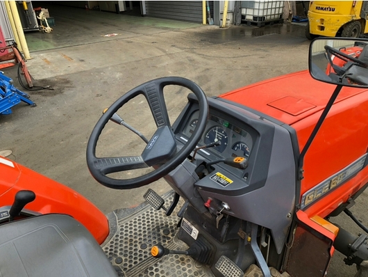 KUBOTA トラクター GL260D