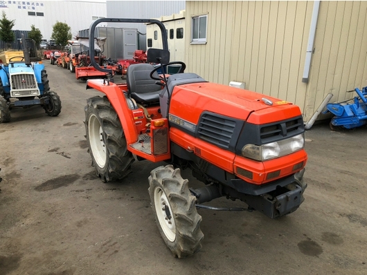 KUBOTA トラクター GL260D