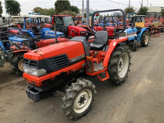 KUBOTA トラクター GL260D