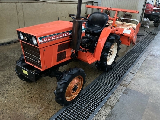 HINOMOTO トラクター C174D