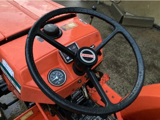 HINOMOTO トラクター C174D