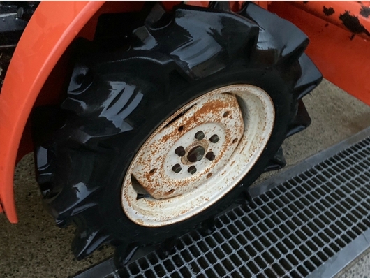HINOMOTO トラクター C174D