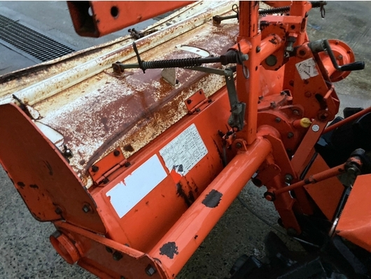 HINOMOTO トラクター C174D