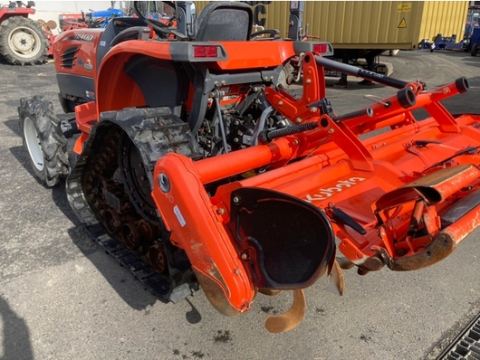 KUBOTA トラクター T240