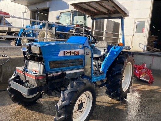 ISEKI トラクター TA317F