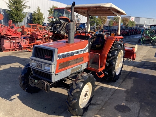 YANMAR トラクター FX28D