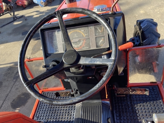 YANMAR トラクター FX28D