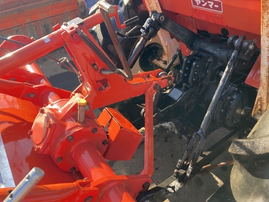 YANMAR トラクター FX28D