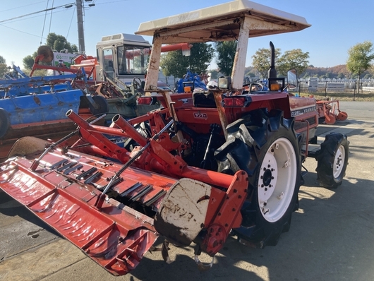 YANMAR トラクター FX28D