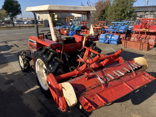 YANMAR トラクター FX28D