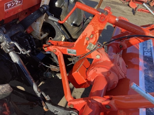 YANMAR トラクター FX28D