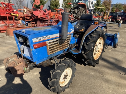 ISEKI トラクター TU2100F