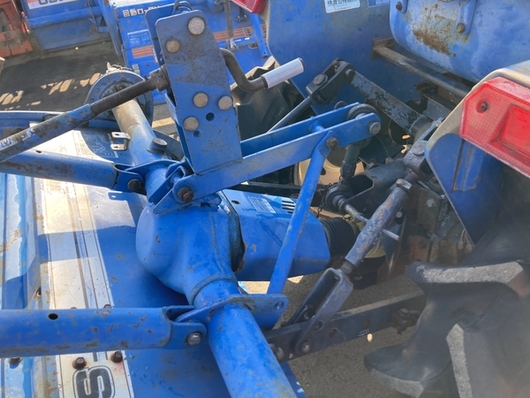 ISEKI トラクター TU2100F