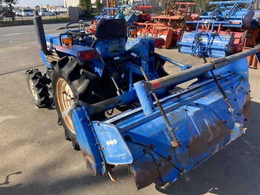 ISEKI トラクター TU2100F
