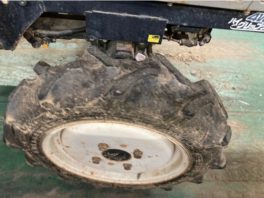 YANMAR トラクター F7D