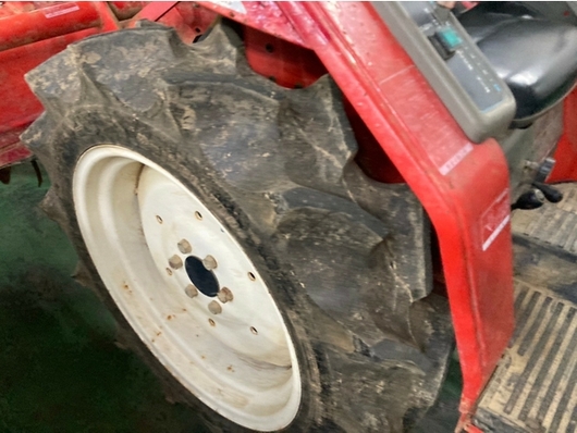 YANMAR トラクター F7D