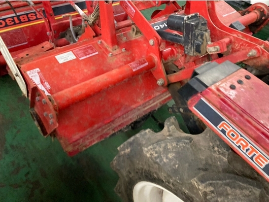 YANMAR トラクター F7D