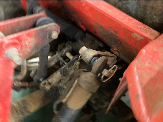 YANMAR トラクター F7D