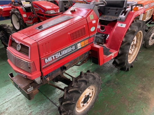 MITSUBISHI トラクター MT18D