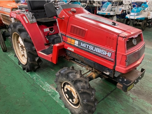 MITSUBISHI トラクター MT18D