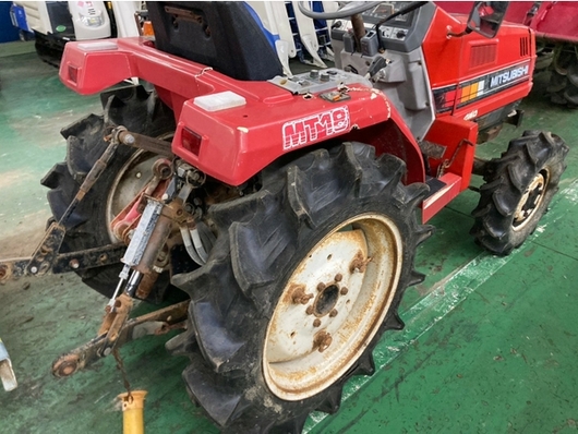 MITSUBISHI トラクター MT18D