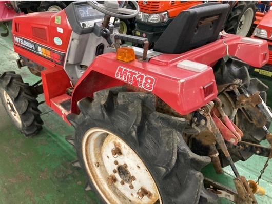 MITSUBISHI トラクター MT18D