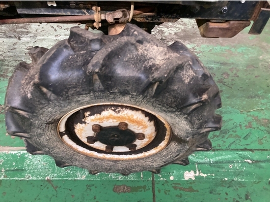 MITSUBISHI トラクター MT18D