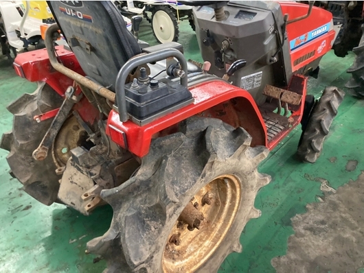 YANMAR トラクター Ke-3D
