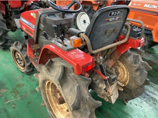 YANMAR トラクター Ke-3D